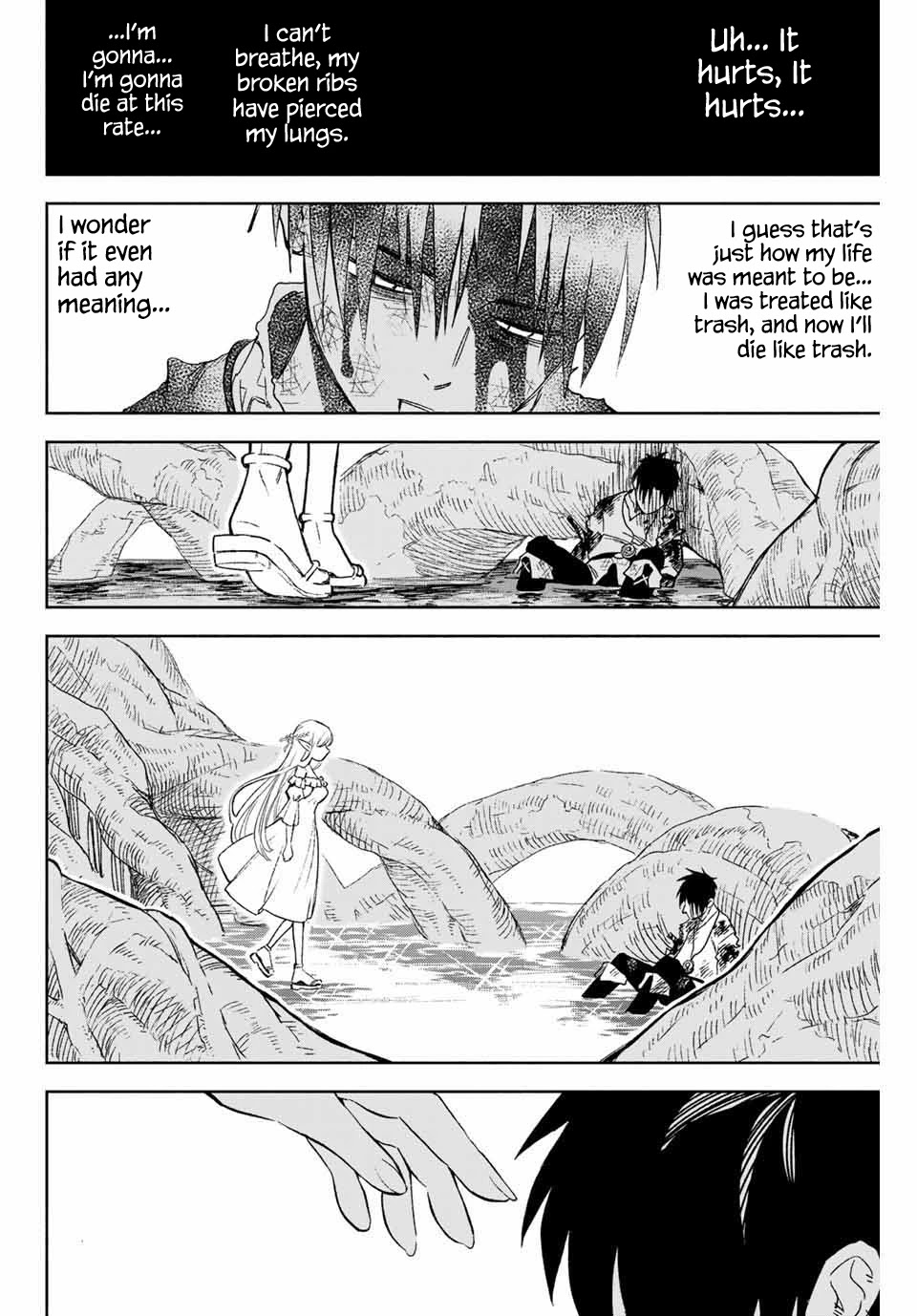 The Unfavorable Job [Appraiser] is Actually the Strongest Chapter 1 page 35 - Chapter 1: The Job of an [Appraiser] is Unfortunate