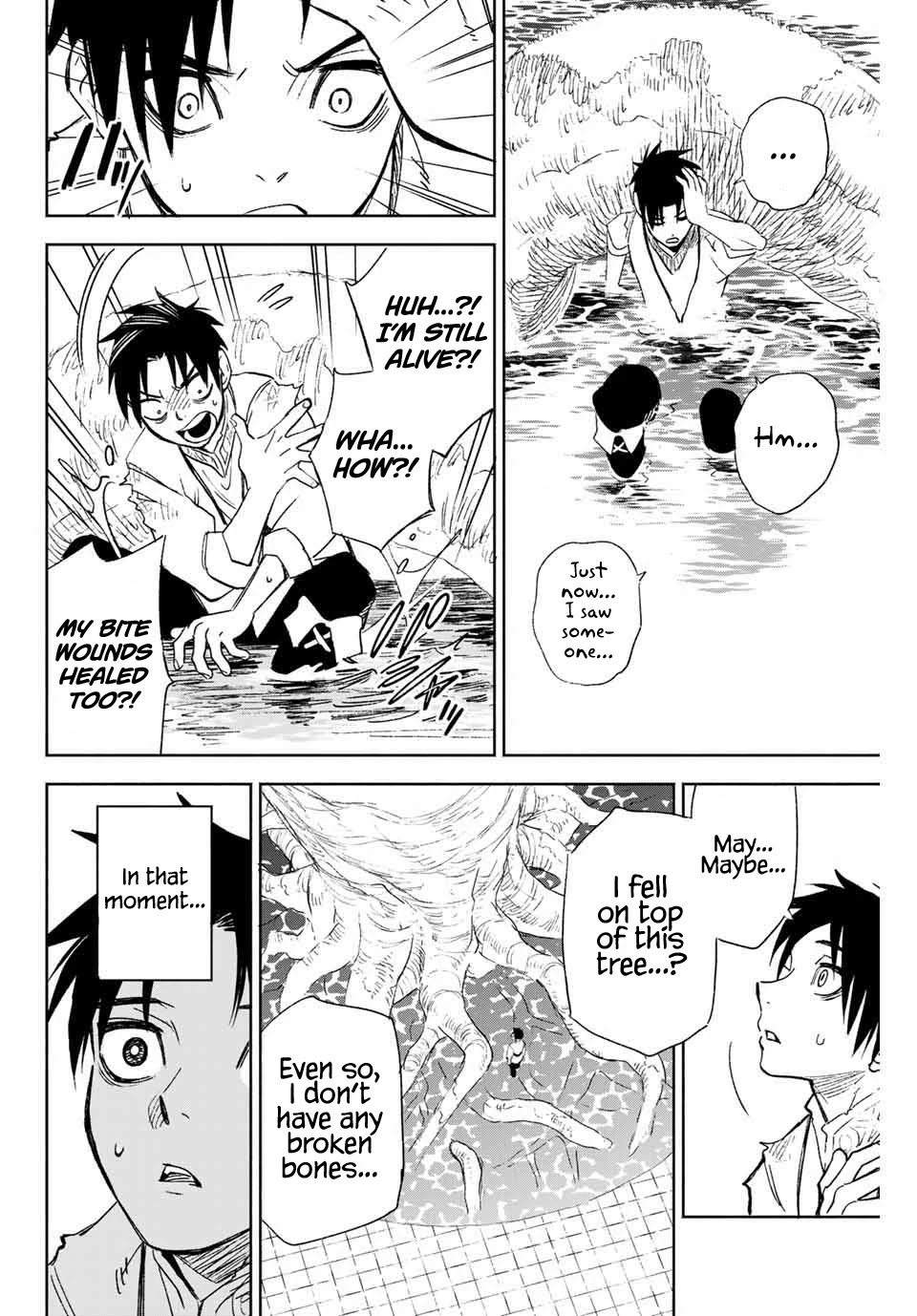 The Unfavorable Job [Appraiser] is Actually the Strongest Chapter 1 page 38 - Chapter 1: The Job of an [Appraiser] is Unfortunate