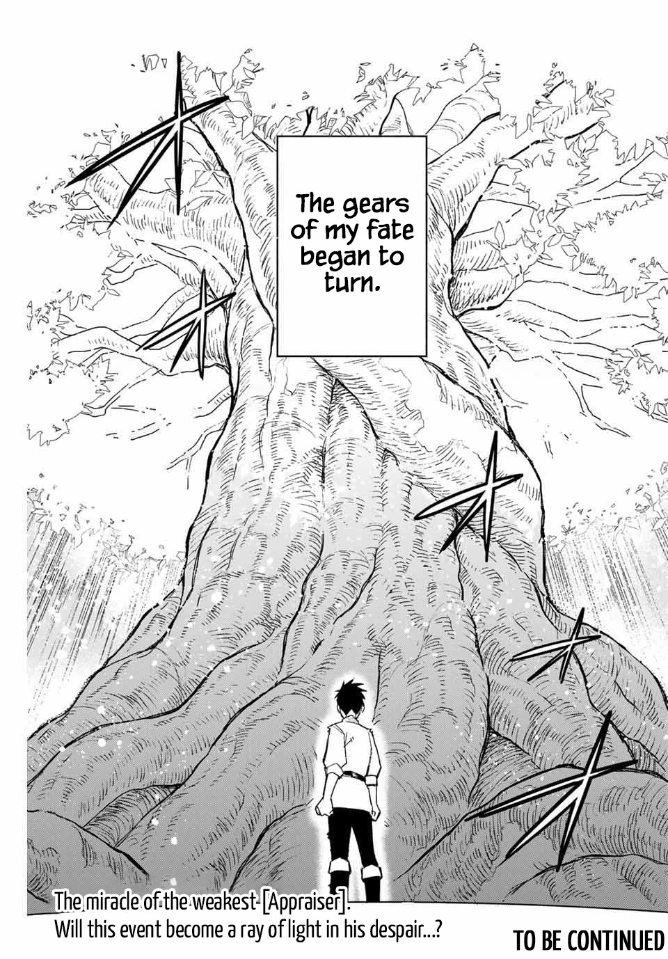 The Unfavorable Job [Appraiser] is Actually the Strongest Chapter 1 page 39 - Chapter 1: The Job of an [Appraiser] is Unfortunate
