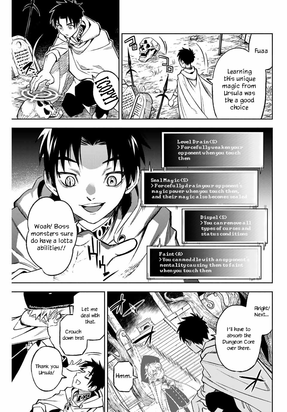 The Unfavorable Job [Appraiser] is Actually the Strongest Chapter 10.1 page 6 - Chapter 10.1: Saving People (1)