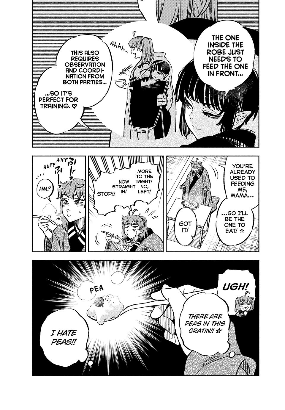 The Unfavorable Job [Appraiser] is Actually the Strongest Chapter 100 page 11 - Chapter 100
