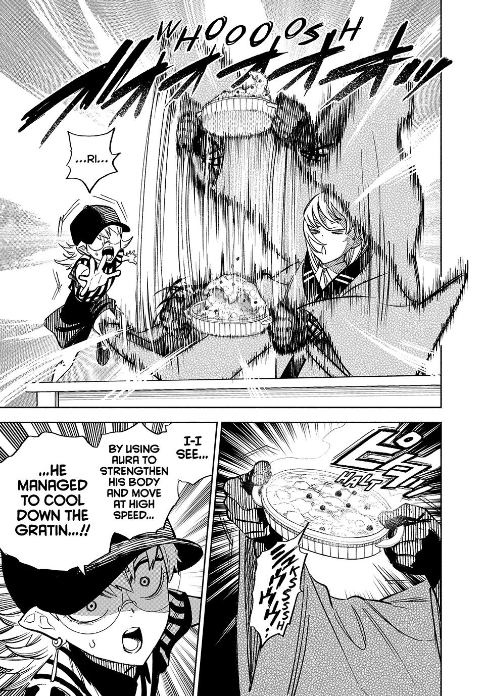The Unfavorable Job [Appraiser] is Actually the Strongest Chapter 100 page 17 - Chapter 100