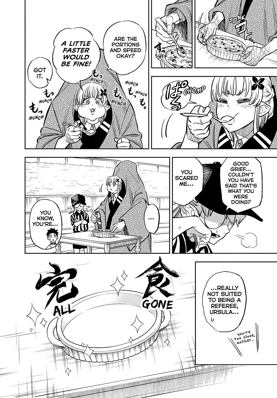 The Unfavorable Job [Appraiser] is Actually the Strongest Chapter 100 page 18 - Chapter 100