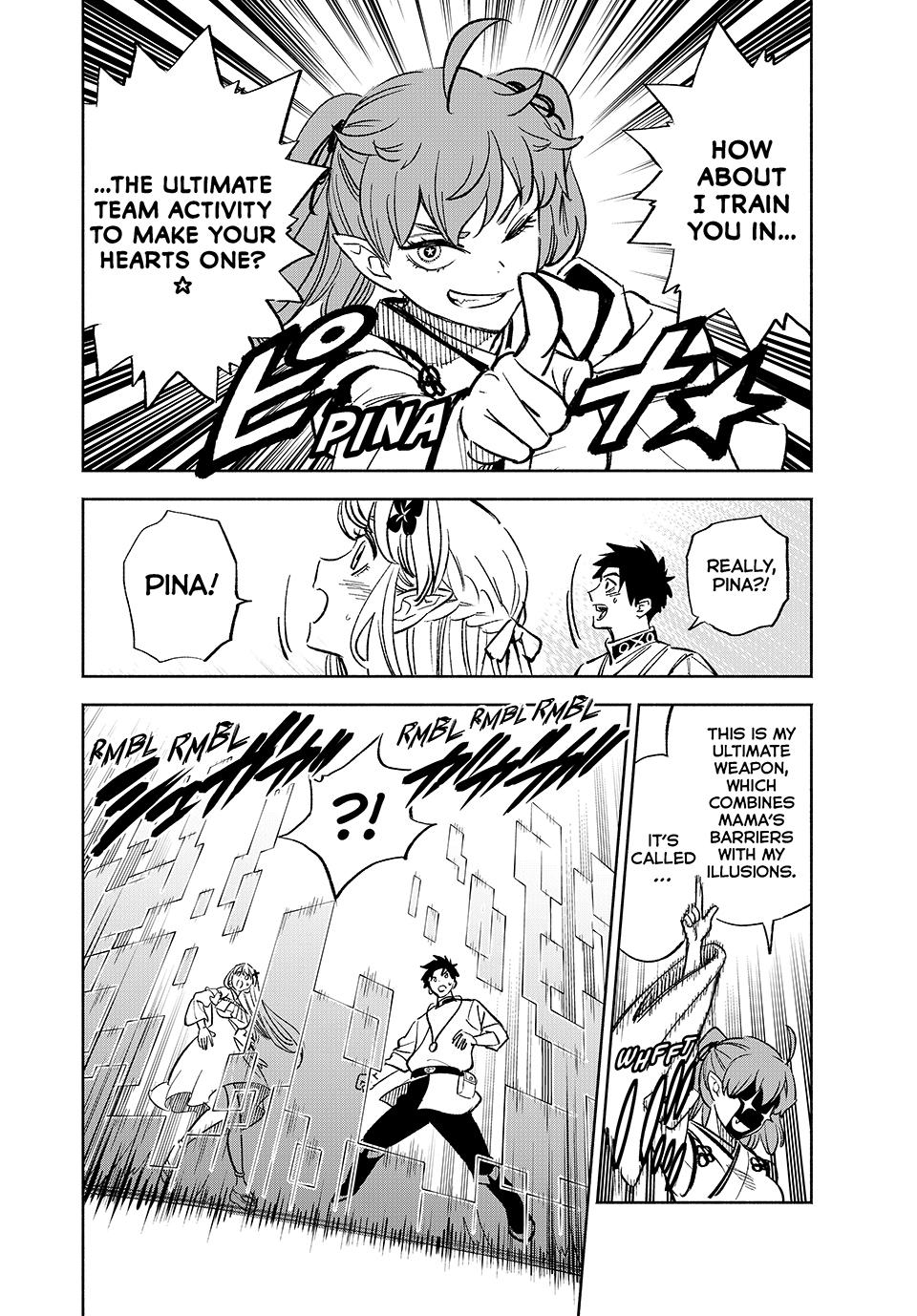 The Unfavorable Job [Appraiser] is Actually the Strongest Chapter 100 page 24 - Chapter 100