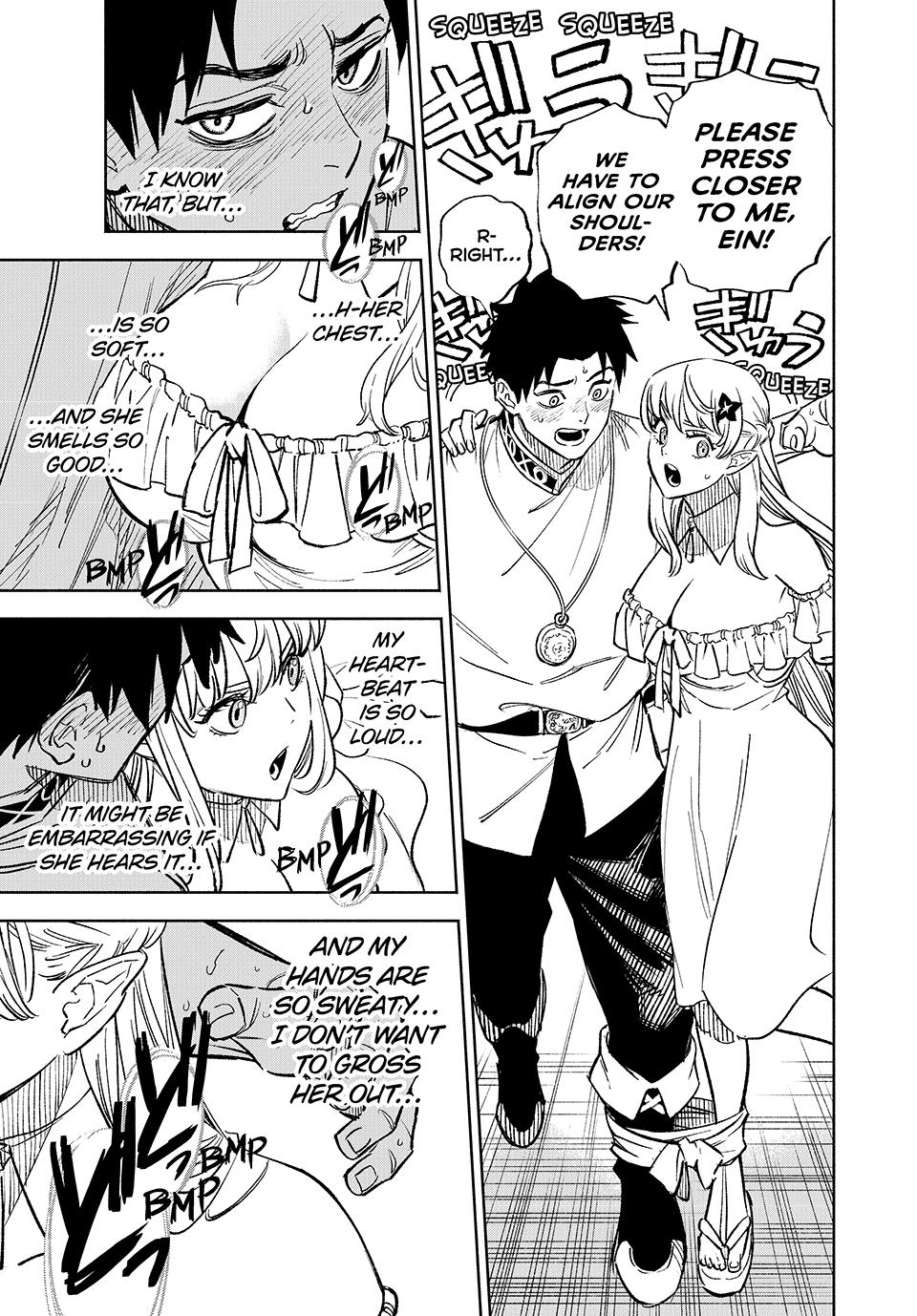 The Unfavorable Job [Appraiser] is Actually the Strongest Chapter 100 page 7 - Chapter 100