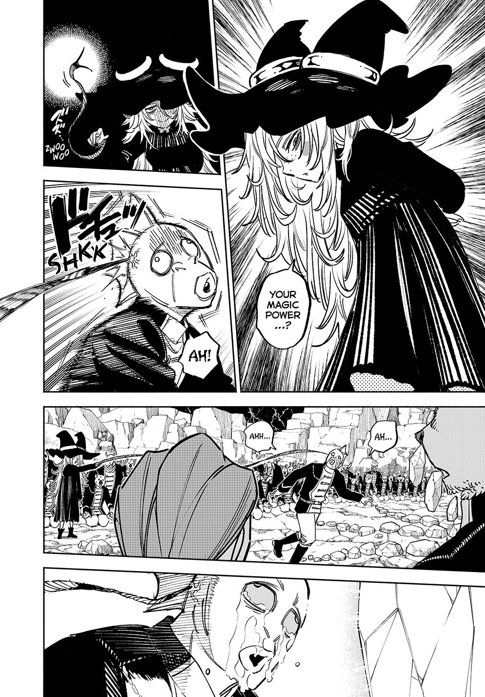 The Unfavorable Job [Appraiser] is Actually the Strongest Chapter 101 page 13 - Chapter 101