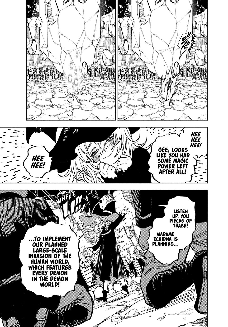 The Unfavorable Job [Appraiser] is Actually the Strongest Chapter 101 page 14 - Chapter 101
