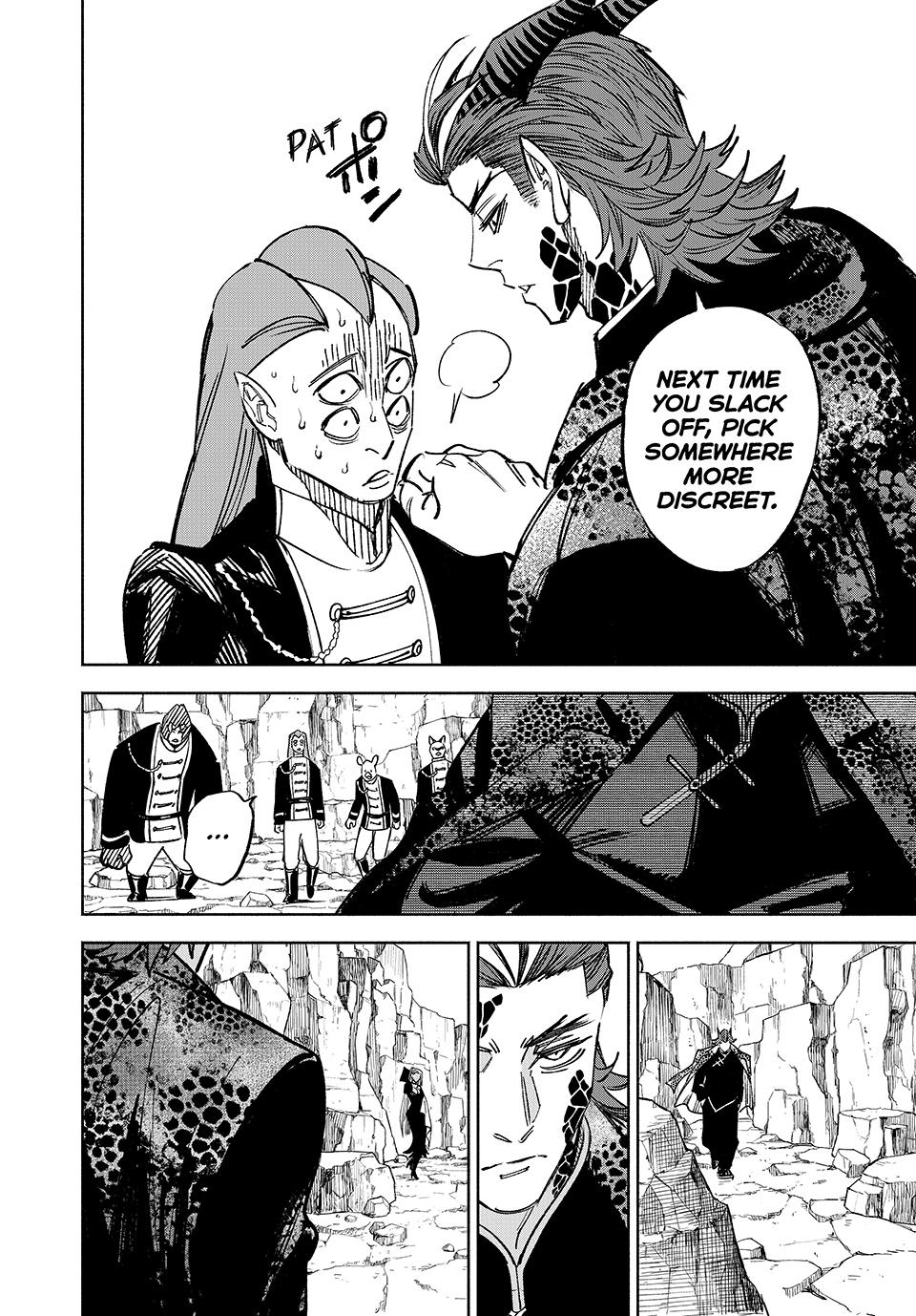 The Unfavorable Job [Appraiser] is Actually the Strongest Chapter 101 page 19 - Chapter 101