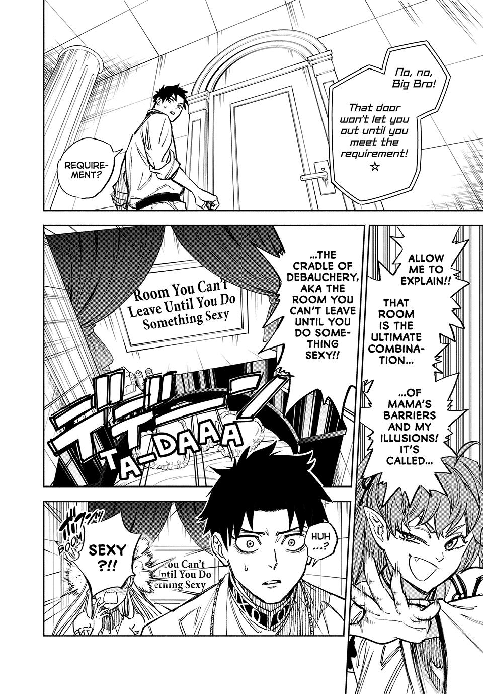 The Unfavorable Job [Appraiser] is Actually the Strongest Chapter 101 page 2 - Chapter 101