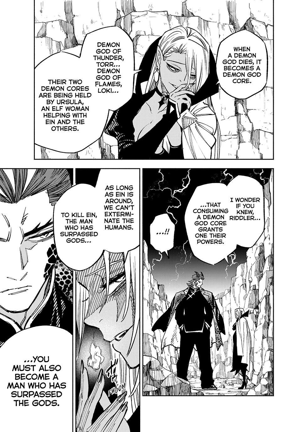 The Unfavorable Job [Appraiser] is Actually the Strongest Chapter 101 page 22 - Chapter 101