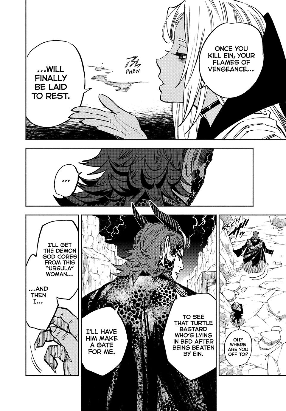 The Unfavorable Job [Appraiser] is Actually the Strongest Chapter 101 page 23 - Chapter 101
