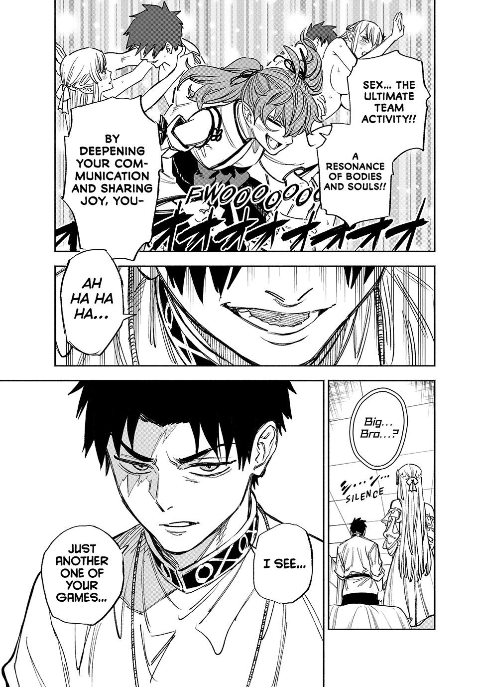 The Unfavorable Job [Appraiser] is Actually the Strongest Chapter 101 page 3 - Chapter 101