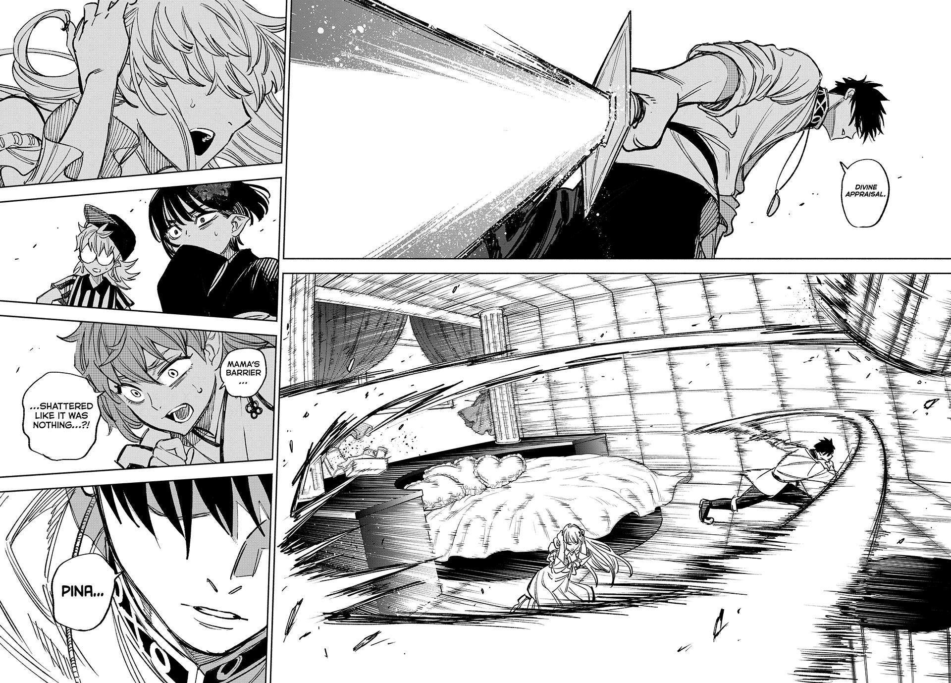 The Unfavorable Job [Appraiser] is Actually the Strongest Chapter 101 page 4 - Chapter 101