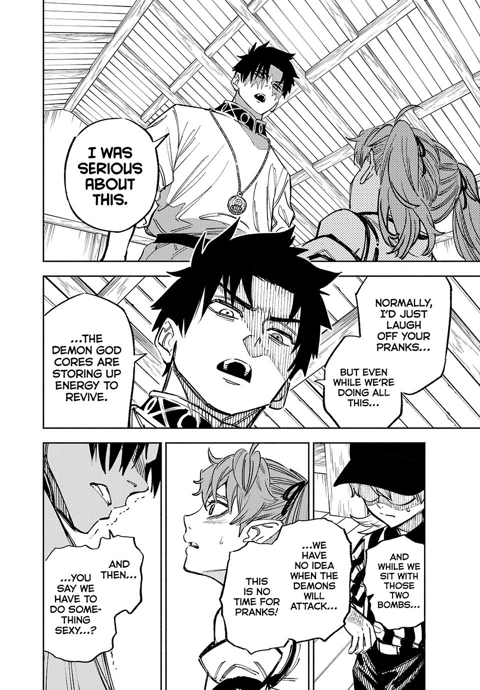 The Unfavorable Job [Appraiser] is Actually the Strongest Chapter 101 page 5 - Chapter 101