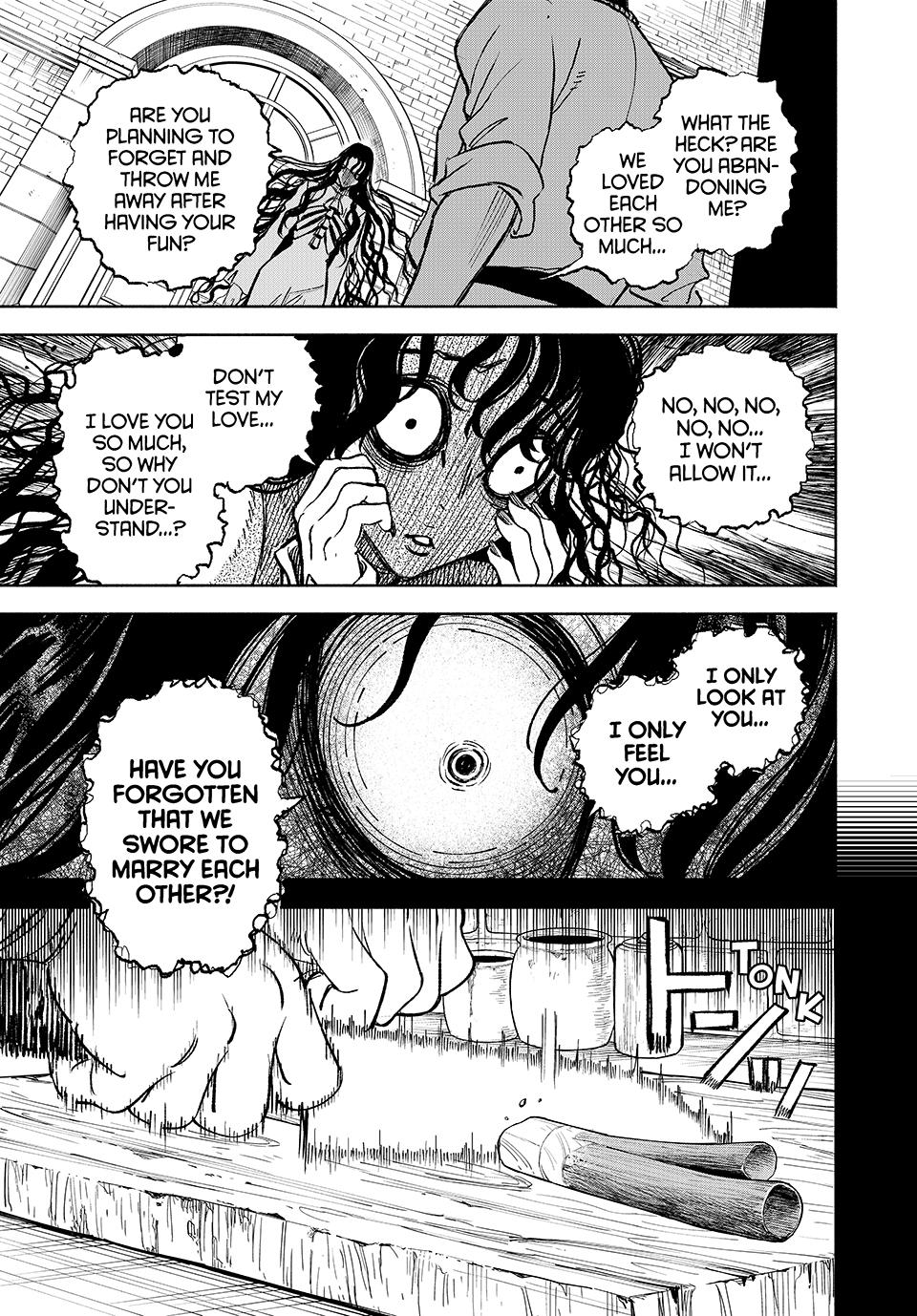 The Unfavorable Job [Appraiser] is Actually the Strongest Chapter 102 page 14 - Chapter 102
