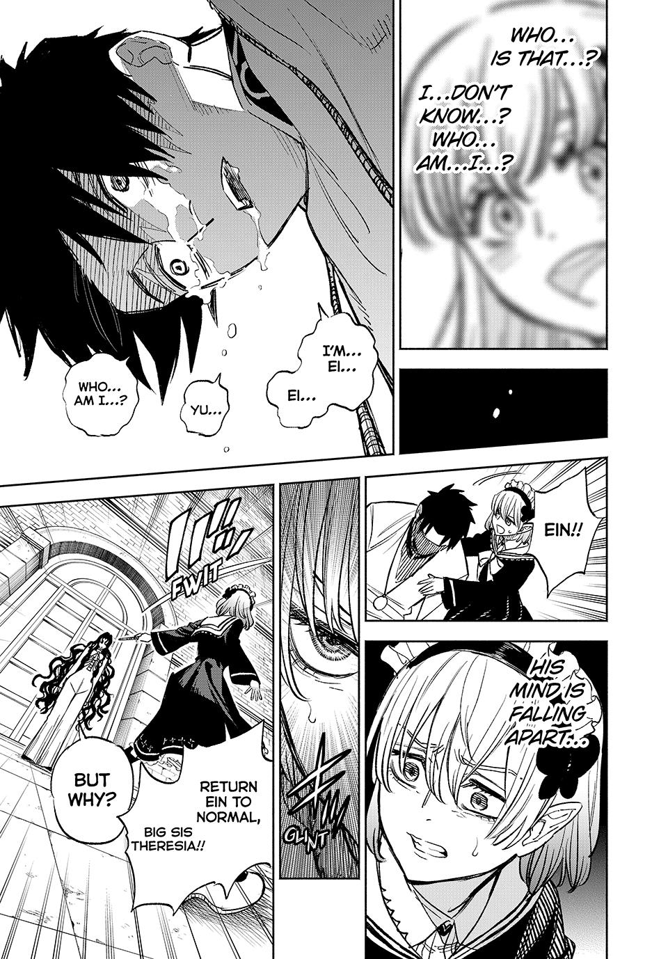 The Unfavorable Job [Appraiser] is Actually the Strongest Chapter 102 page 24 - Chapter 102
