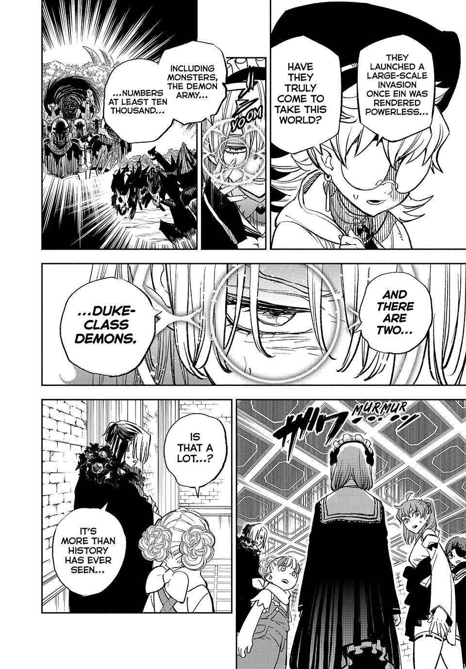 The Unfavorable Job [Appraiser] is Actually the Strongest Chapter 103 page 12 - Chapter 103