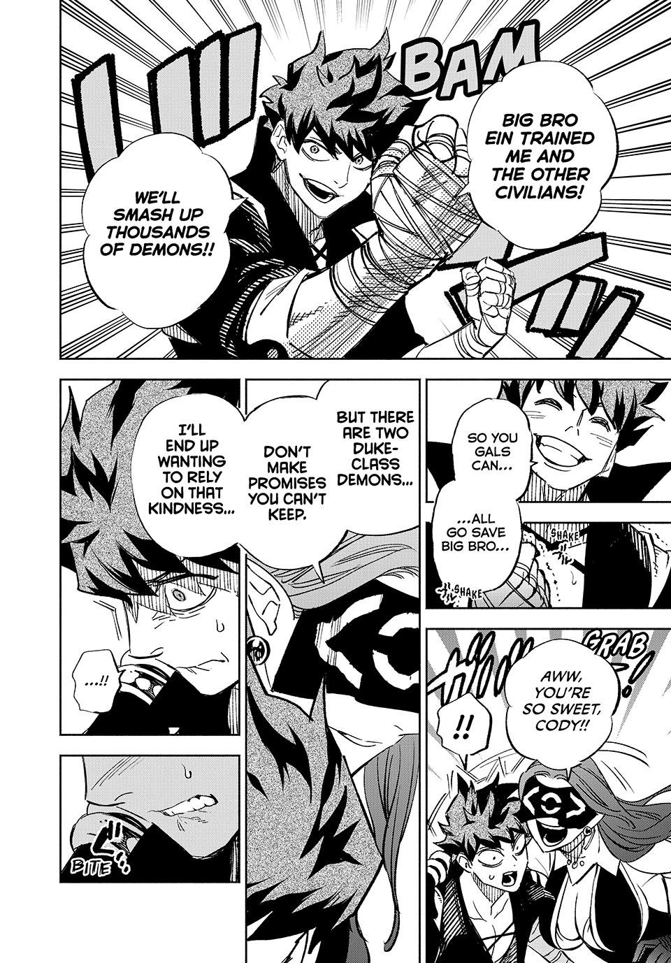 The Unfavorable Job [Appraiser] is Actually the Strongest Chapter 103 page 18 - Chapter 103