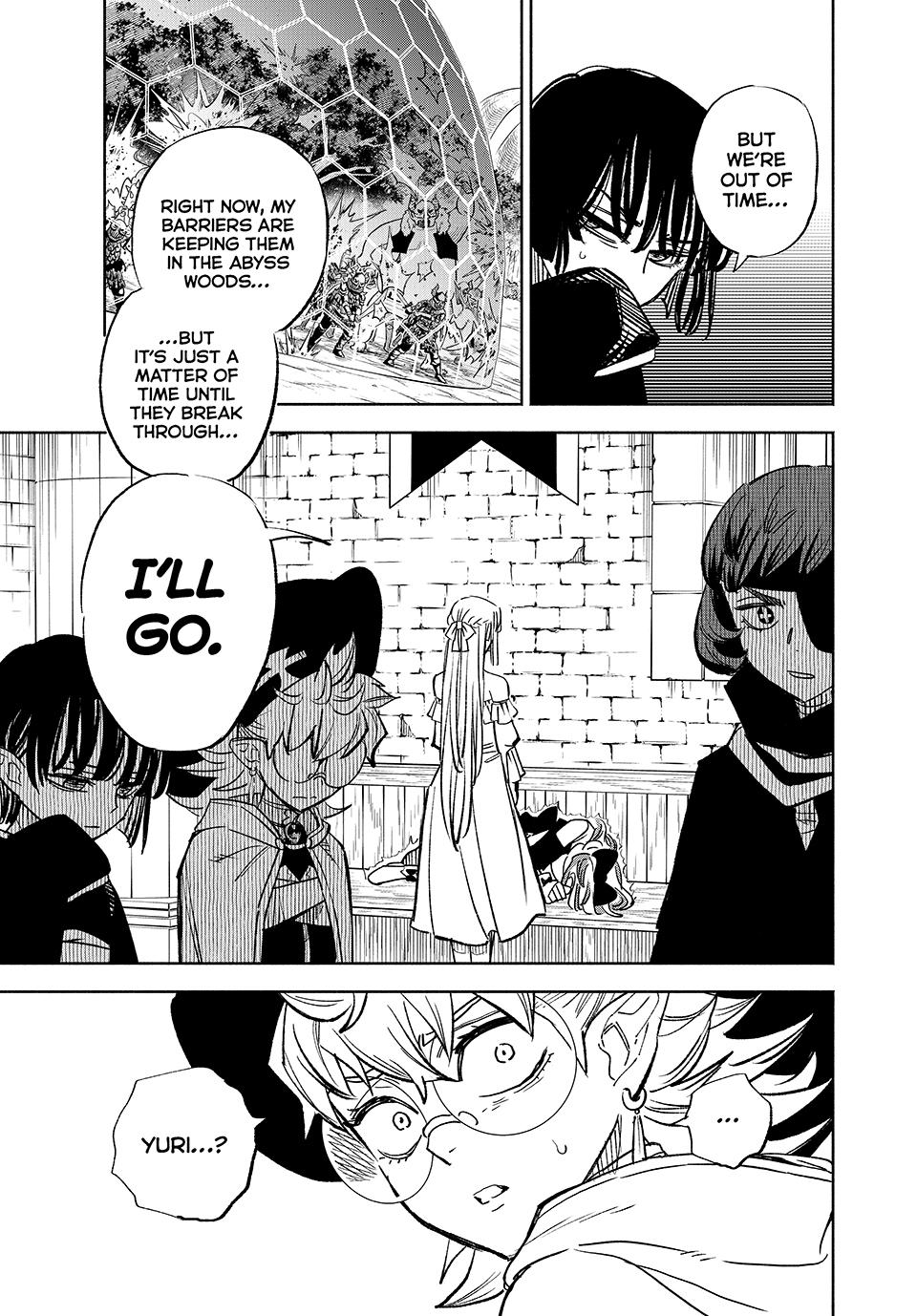 The Unfavorable Job [Appraiser] is Actually the Strongest Chapter 103 page 19 - Chapter 103