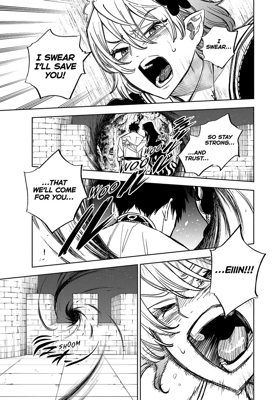 The Unfavorable Job [Appraiser] is Actually the Strongest Chapter 103 page 5 - Chapter 103