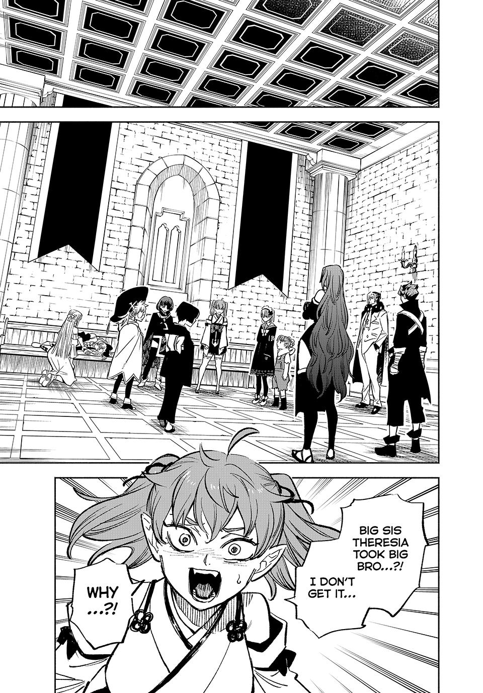 The Unfavorable Job [Appraiser] is Actually the Strongest Chapter 103 page 9 - Chapter 103