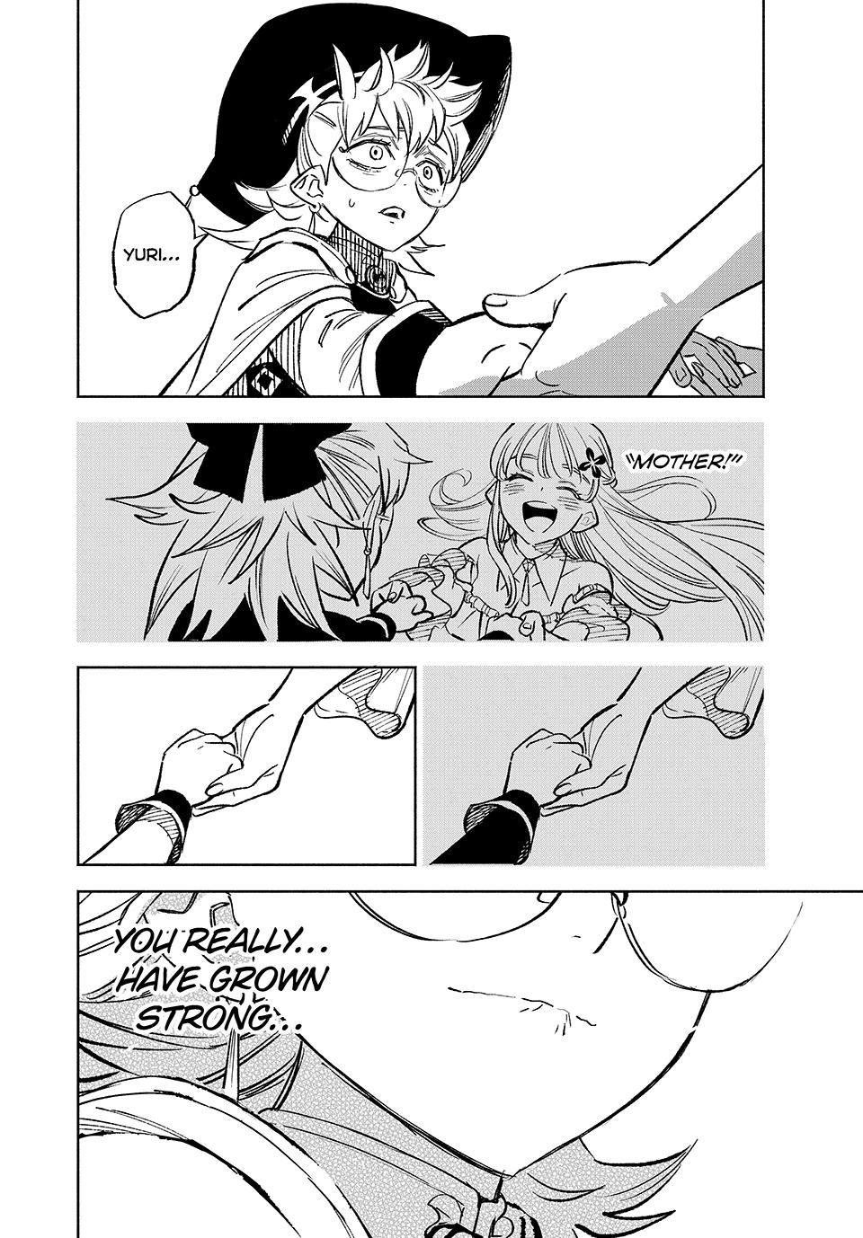 The Unfavorable Job [Appraiser] is Actually the Strongest Chapter 104 page 10 - Chapter 104