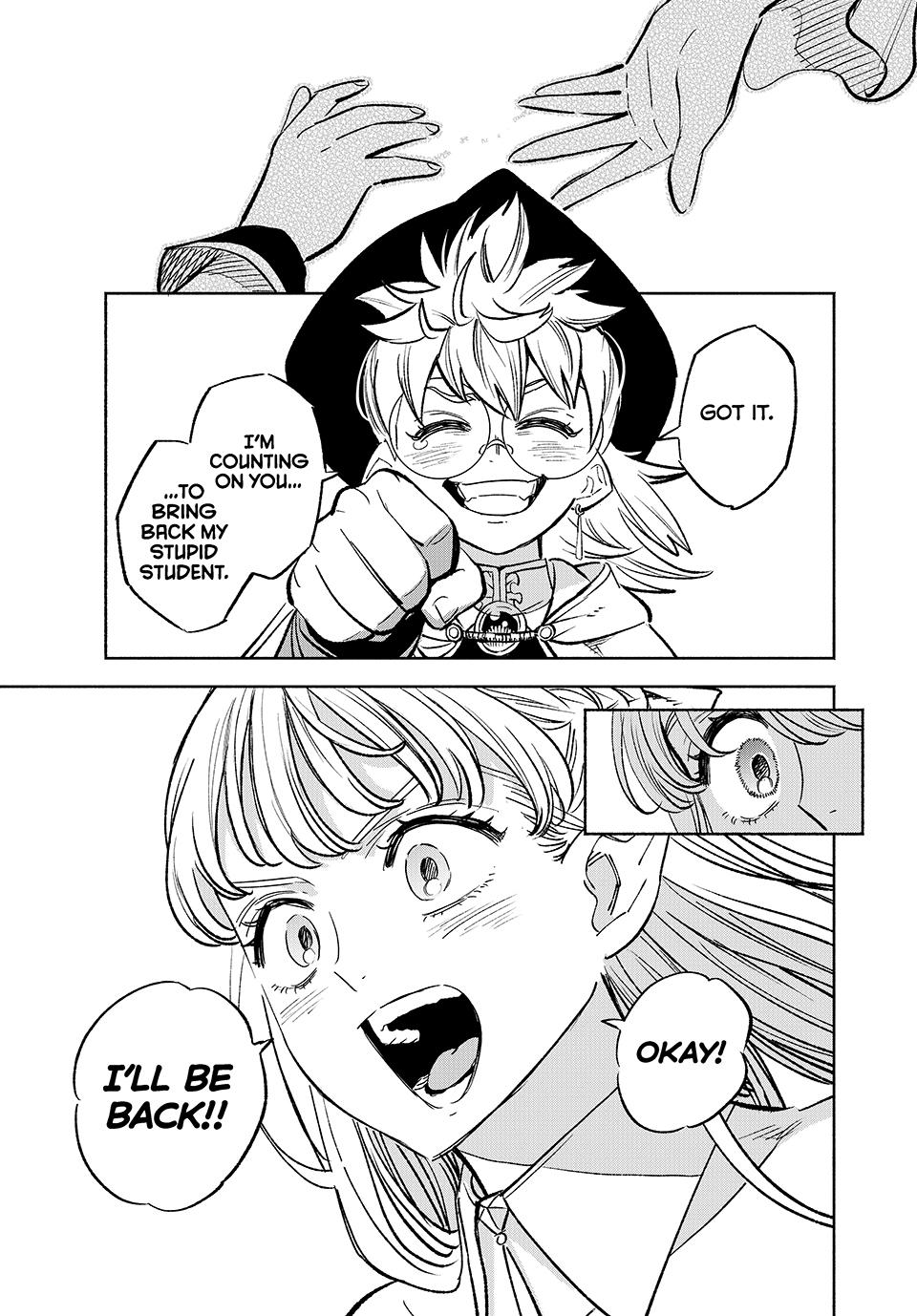 The Unfavorable Job [Appraiser] is Actually the Strongest Chapter 104 page 11 - Chapter 104