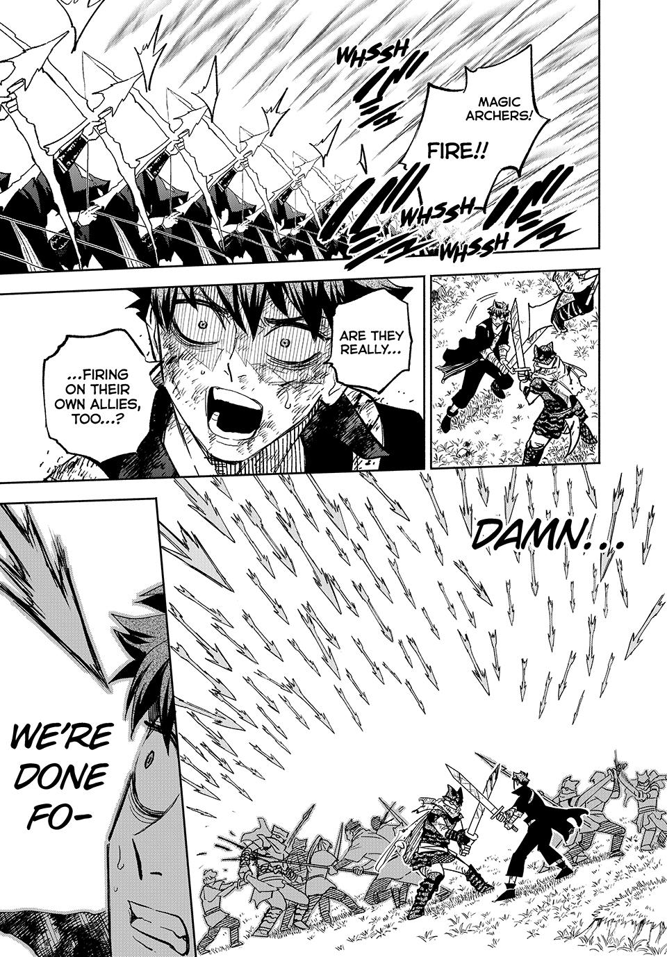 The Unfavorable Job [Appraiser] is Actually the Strongest Chapter 105 page 14 - Chapter 105