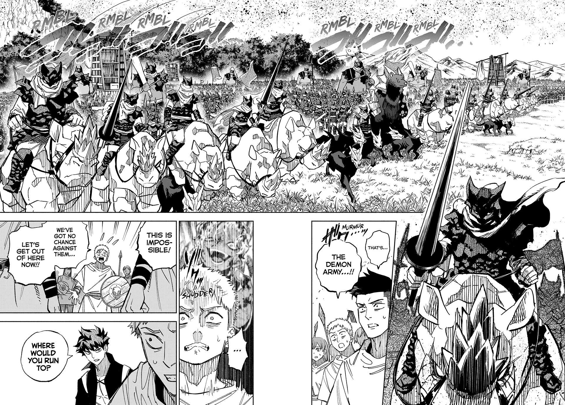 The Unfavorable Job [Appraiser] is Actually the Strongest Chapter 105 page 2 - Chapter 105