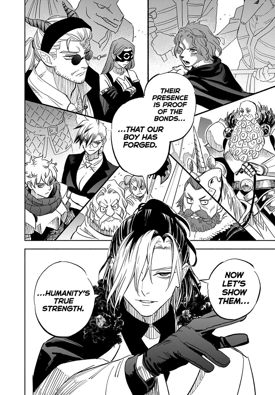 The Unfavorable Job [Appraiser] is Actually the Strongest Chapter 105 page 23 - Chapter 105