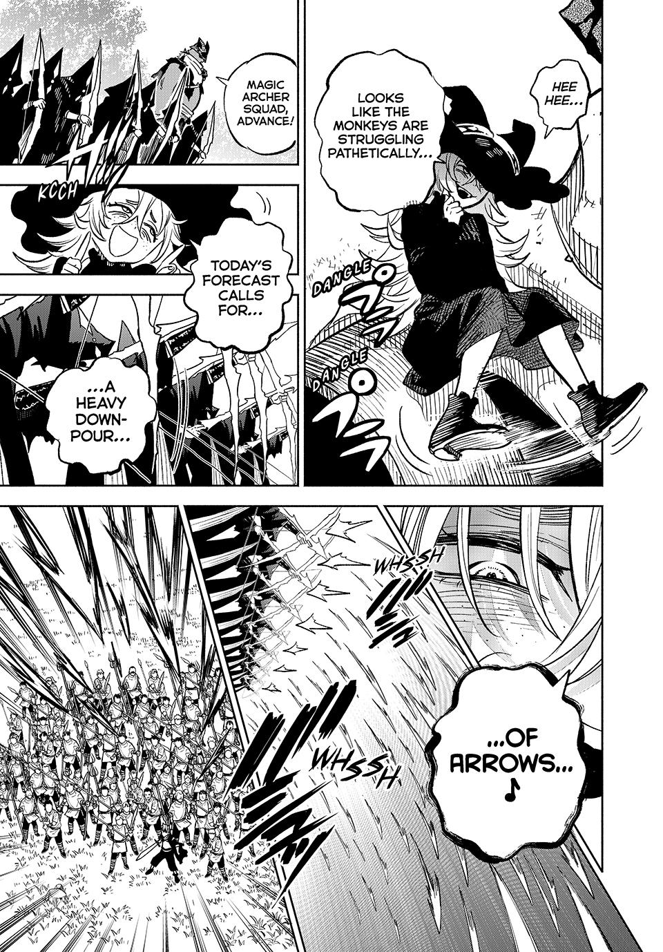 The Unfavorable Job [Appraiser] is Actually the Strongest Chapter 105 page 6 - Chapter 105