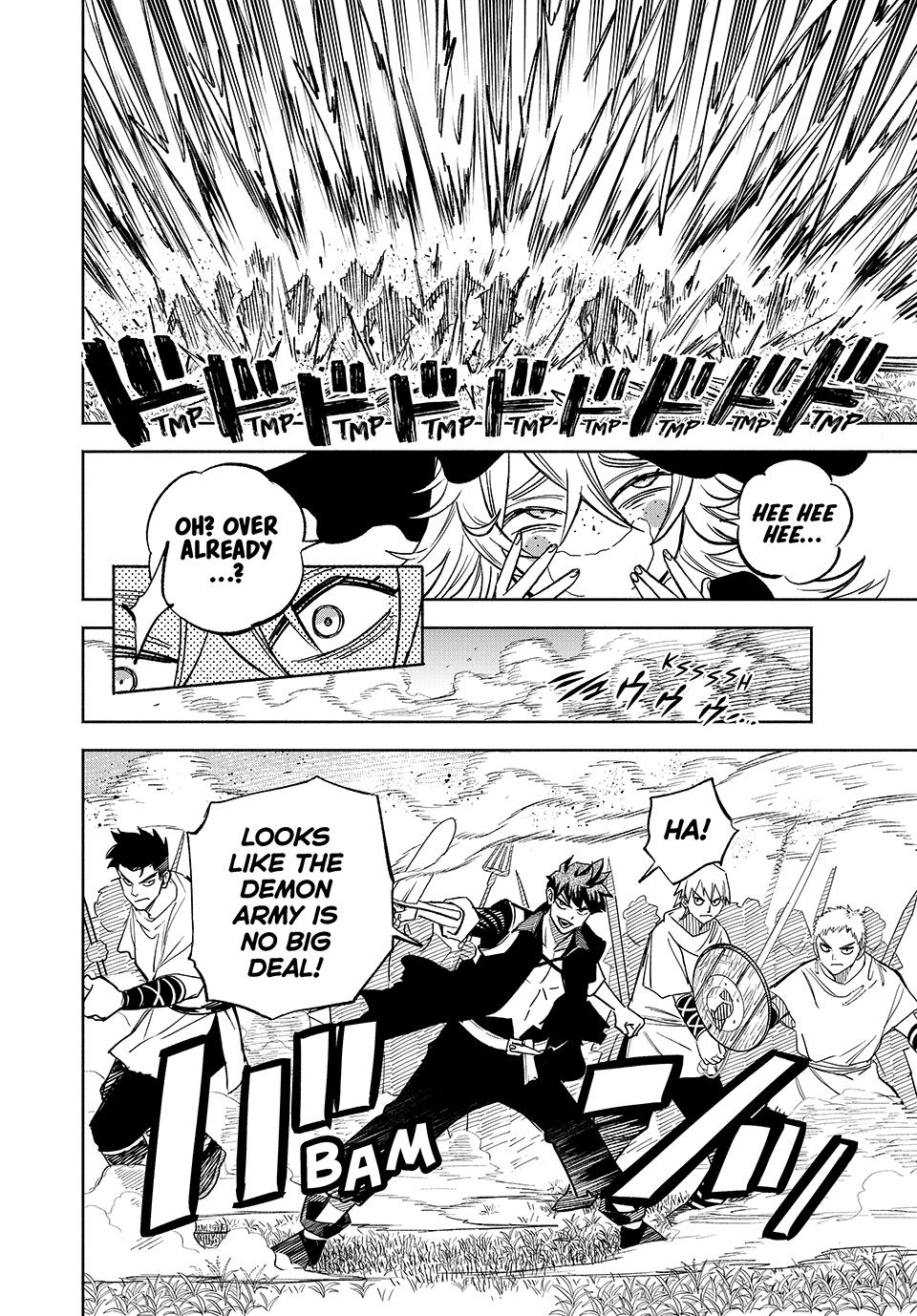 The Unfavorable Job [Appraiser] is Actually the Strongest Chapter 105 page 7 - Chapter 105