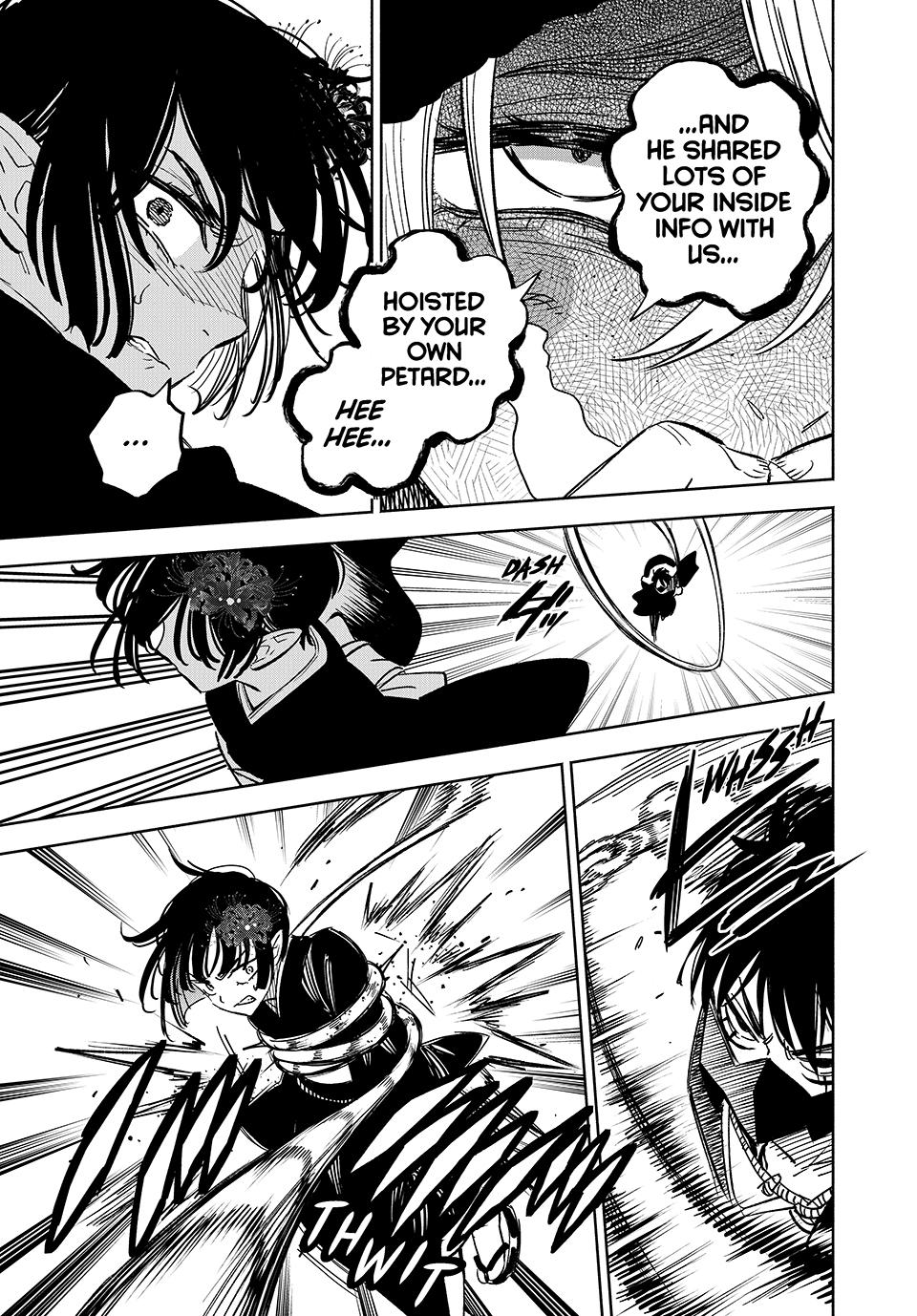 The Unfavorable Job [Appraiser] is Actually the Strongest Chapter 106 page 13 - Chapter 106