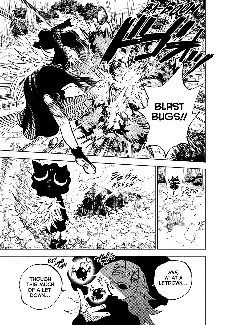 The Unfavorable Job [Appraiser] is Actually the Strongest Chapter 106 page 15 - Chapter 106