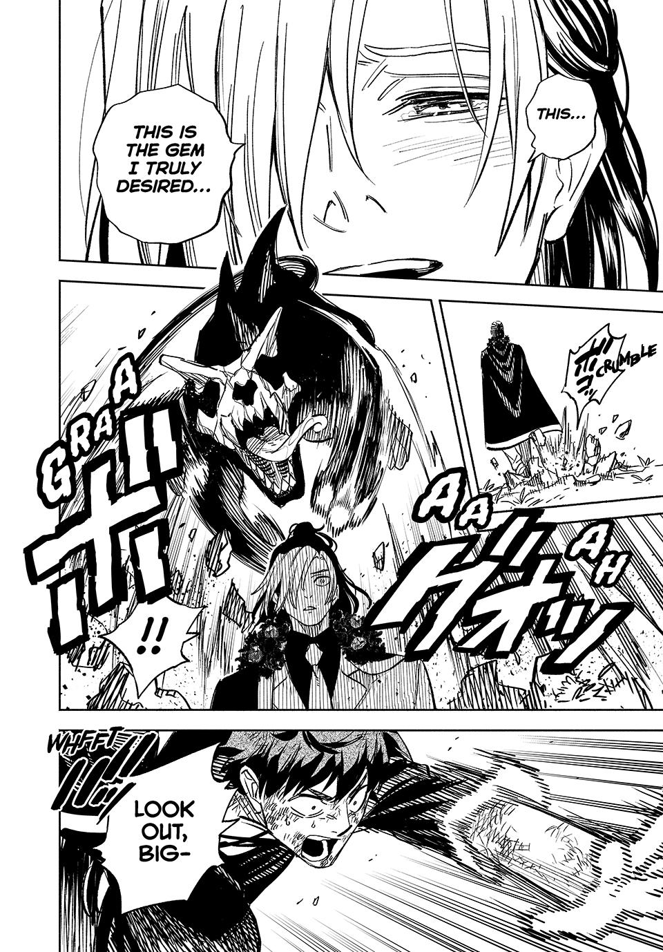 The Unfavorable Job [Appraiser] is Actually the Strongest Chapter 106 page 2 - Chapter 106