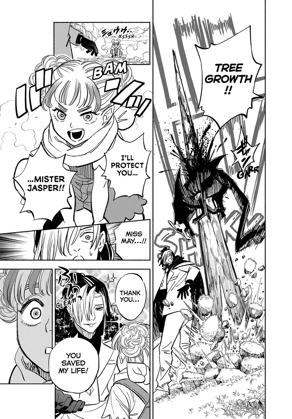 The Unfavorable Job [Appraiser] is Actually the Strongest Chapter 106 page 3 - Chapter 106