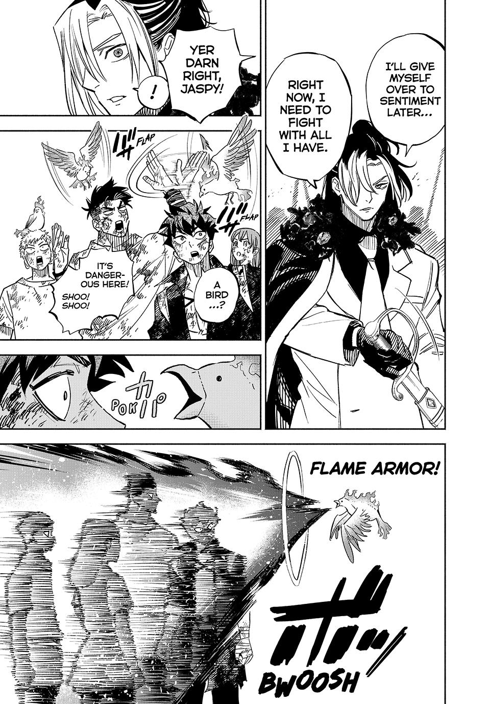 The Unfavorable Job [Appraiser] is Actually the Strongest Chapter 106 page 5 - Chapter 106