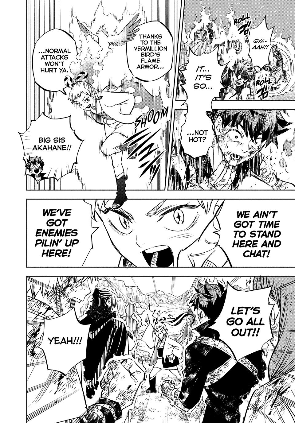 The Unfavorable Job [Appraiser] is Actually the Strongest Chapter 106 page 6 - Chapter 106