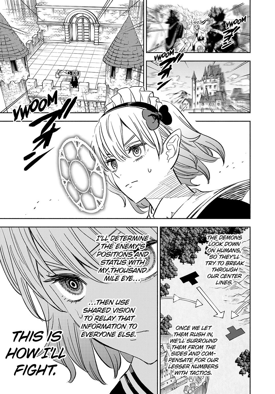 The Unfavorable Job [Appraiser] is Actually the Strongest Chapter 106 page 7 - Chapter 106