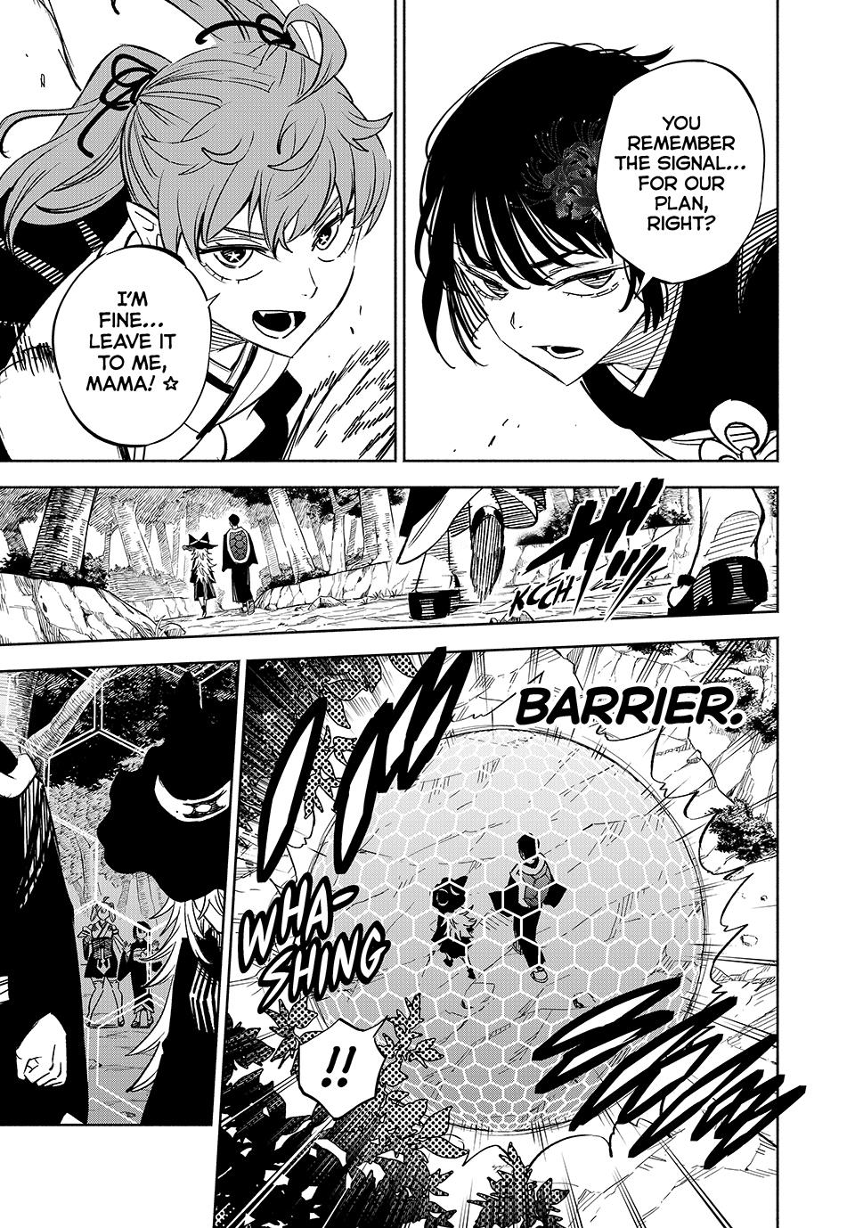 The Unfavorable Job [Appraiser] is Actually the Strongest Chapter 106 page 9 - Chapter 106