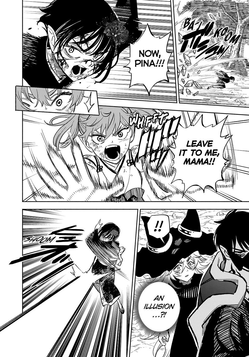The Unfavorable Job [Appraiser] is Actually the Strongest Chapter 107 page 10 - Chapter 107