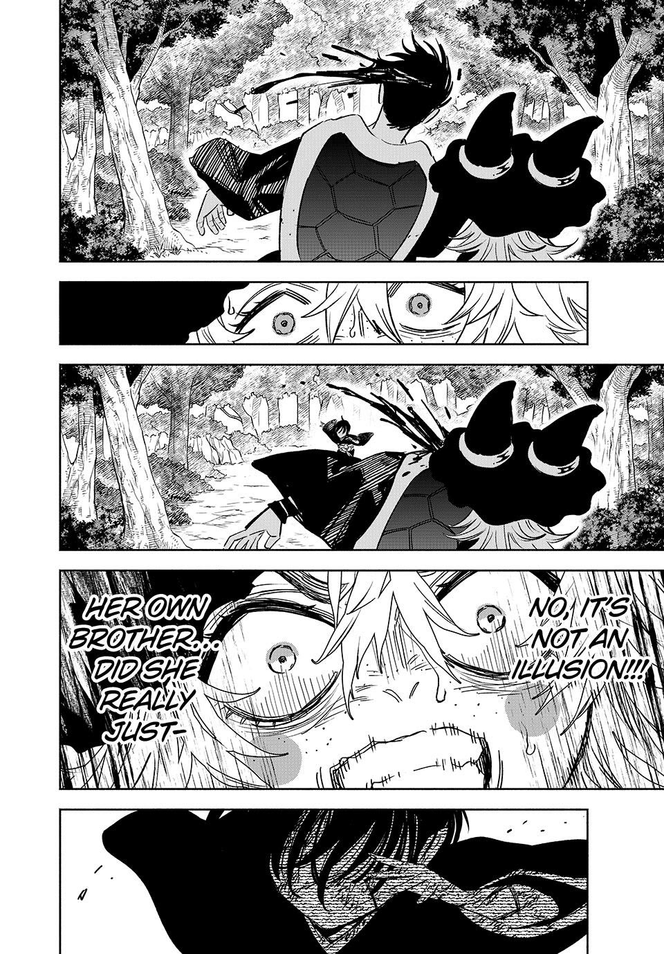 The Unfavorable Job [Appraiser] is Actually the Strongest Chapter 107 page 12 - Chapter 107
