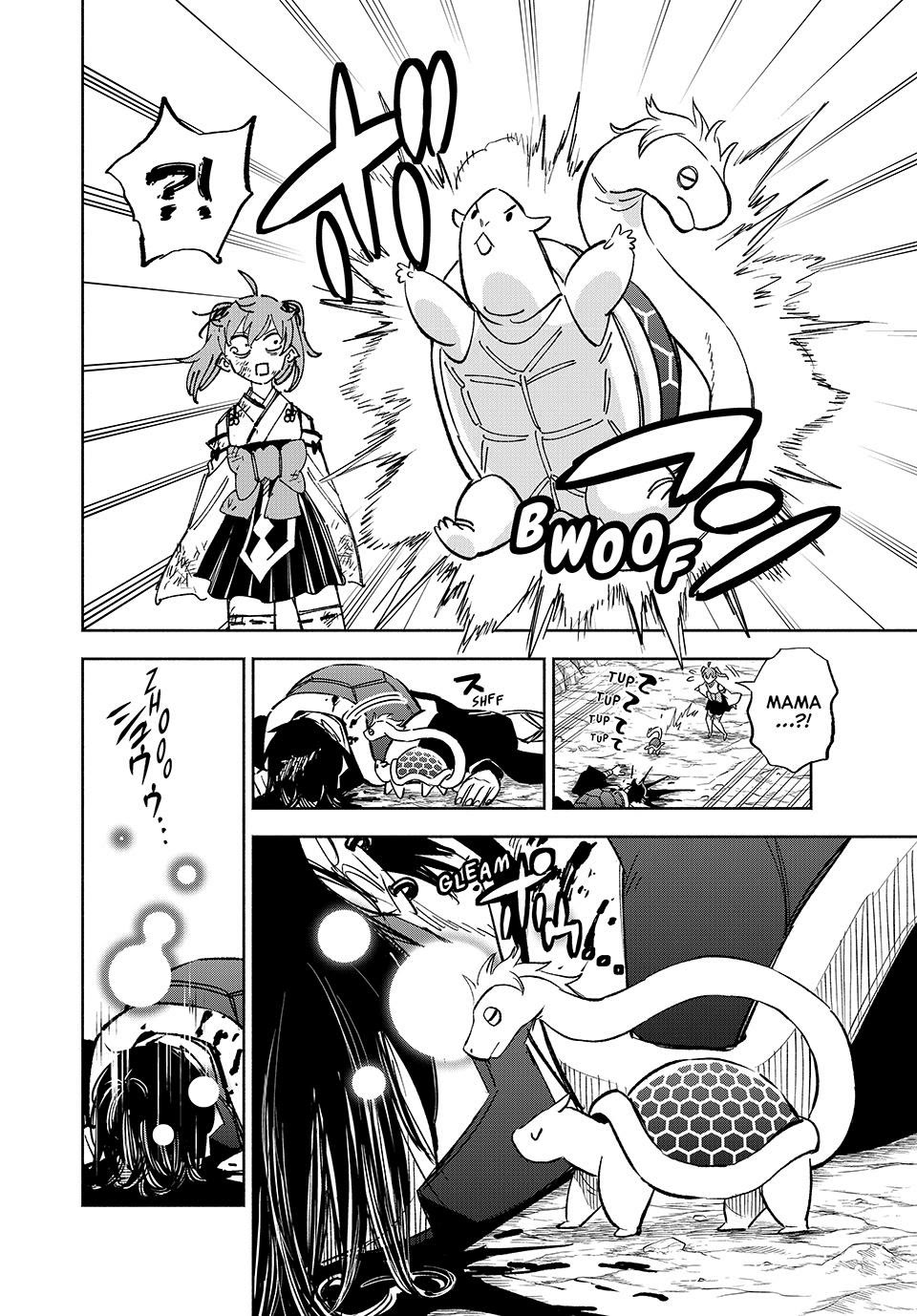 The Unfavorable Job [Appraiser] is Actually the Strongest Chapter 107 page 16 - Chapter 107
