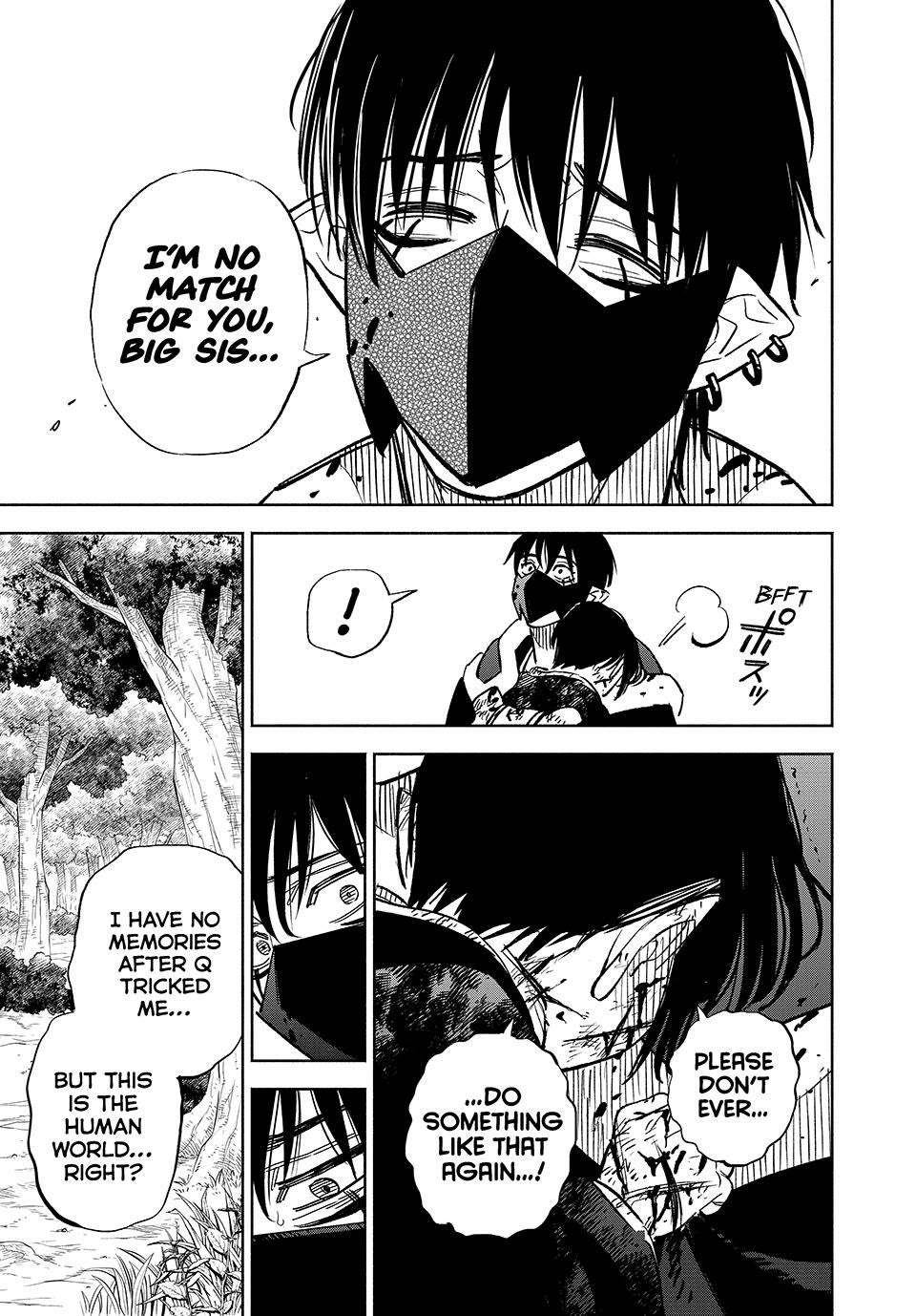 The Unfavorable Job [Appraiser] is Actually the Strongest Chapter 107 page 19 - Chapter 107