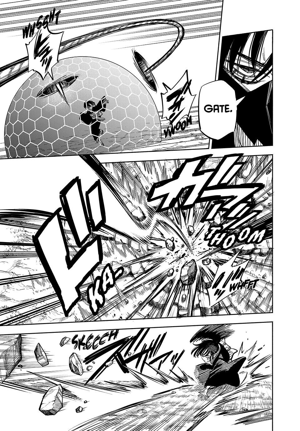 The Unfavorable Job [Appraiser] is Actually the Strongest Chapter 107 page 3 - Chapter 107