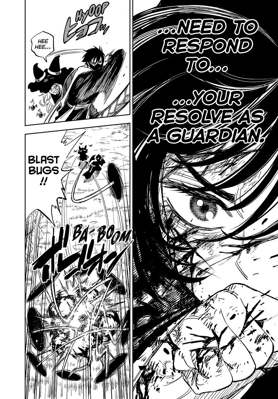 The Unfavorable Job [Appraiser] is Actually the Strongest Chapter 107 page 8 - Chapter 107