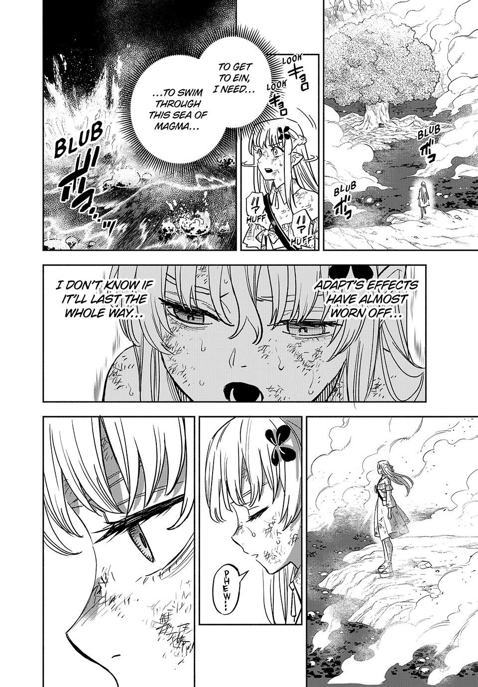 The Unfavorable Job [Appraiser] is Actually the Strongest Chapter 108 page 24 - Chapter 108