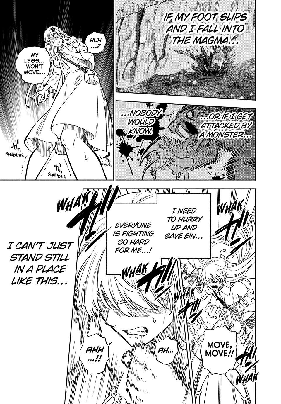 The Unfavorable Job [Appraiser] is Actually the Strongest Chapter 108 page 5 - Chapter 108