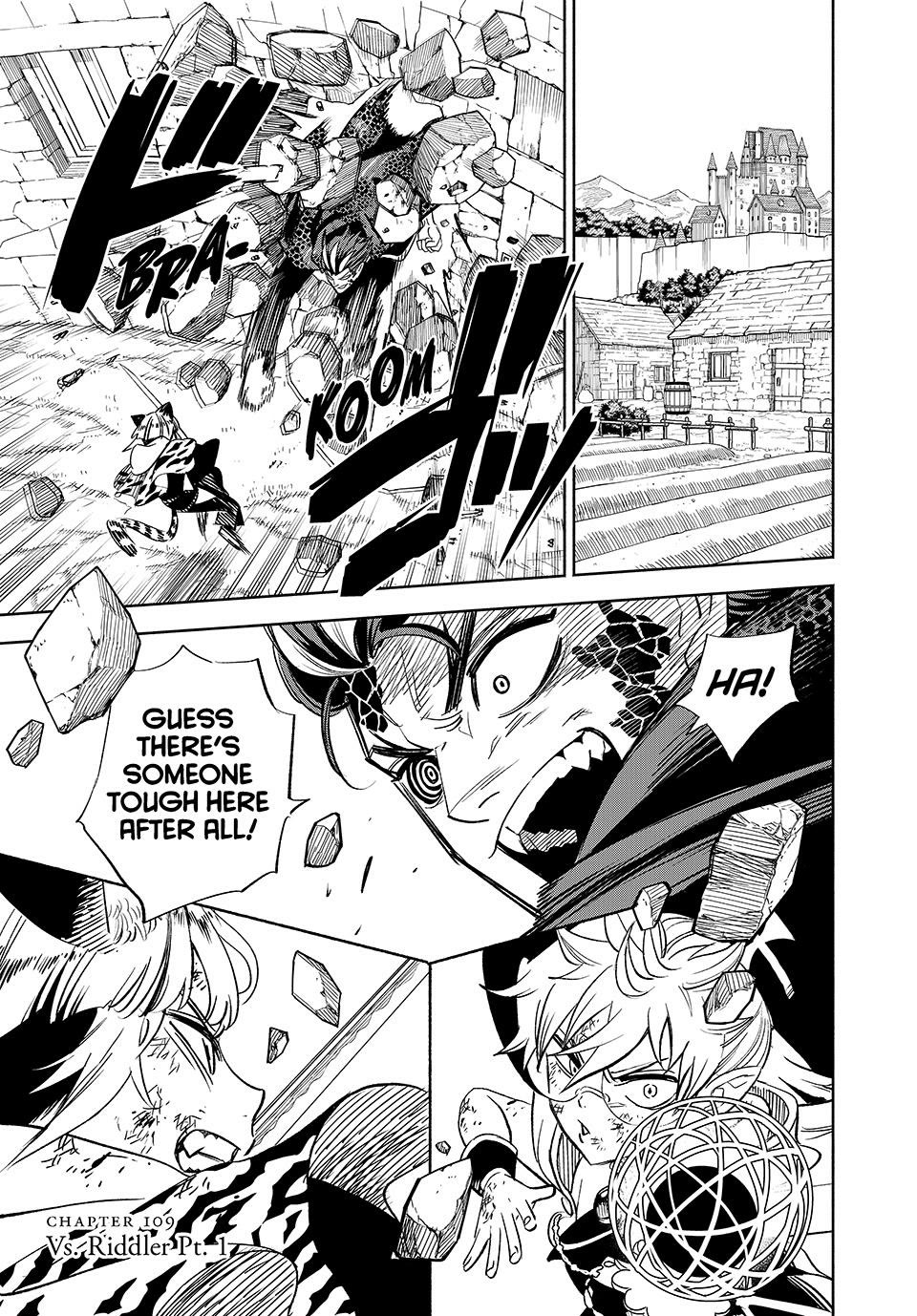The Unfavorable Job [Appraiser] is Actually the Strongest Chapter 109 page 1 - Chapter 109