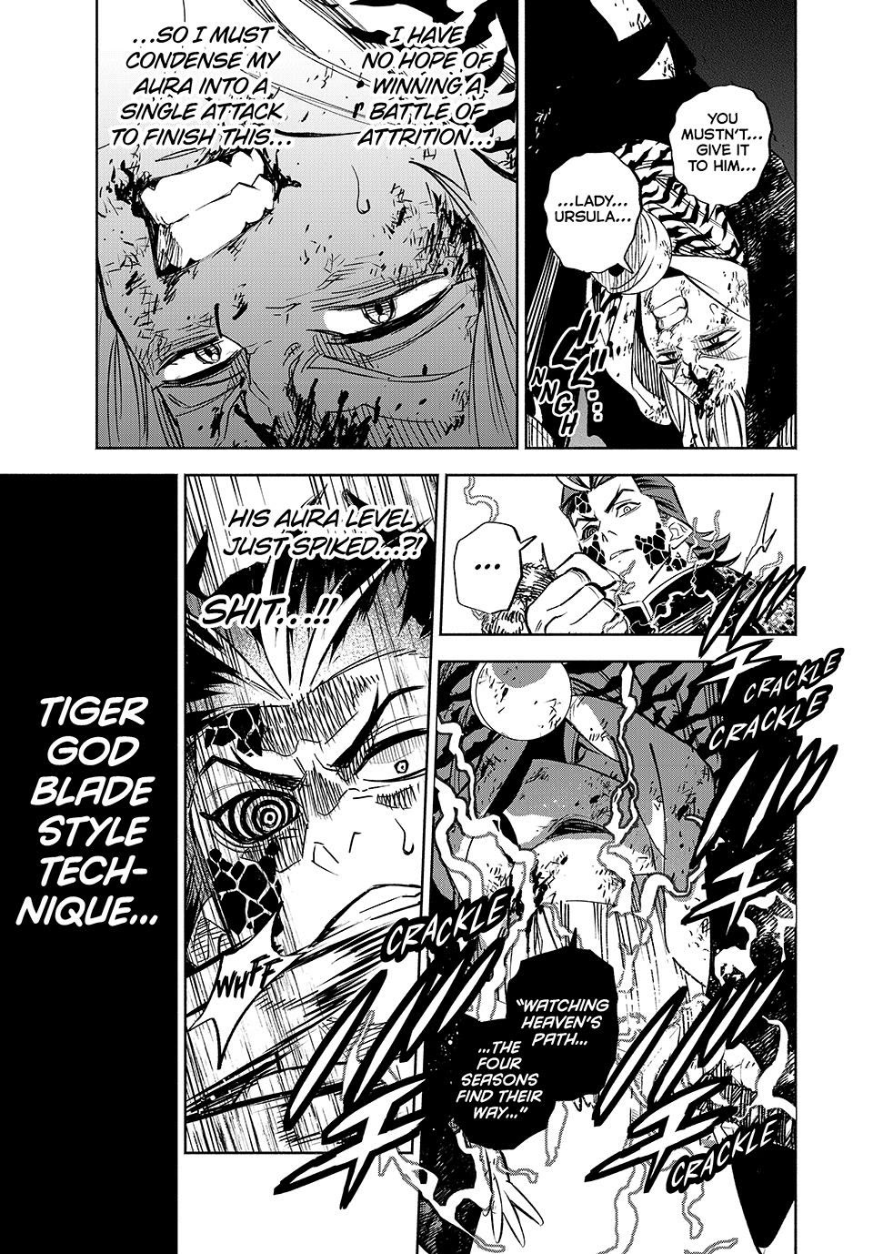 The Unfavorable Job [Appraiser] is Actually the Strongest Chapter 109 page 12 - Chapter 109
